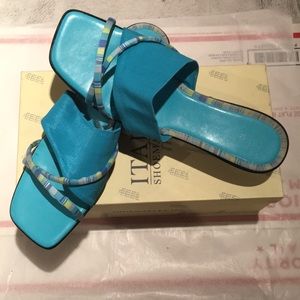 ITALIAN SHOEMAKERS, INC, NEW, SIZE 10